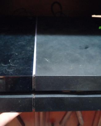 PlayStation 4 con 2  controller 