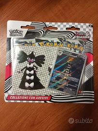 BLISTER 3 BUSTINE POKEMON FUOCO BIANCO NOUVO