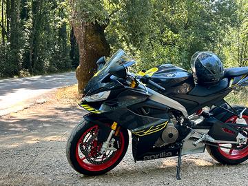 Aprilia Rs 660