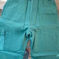 Pantaloni per saldatura Honeywell modello flamepro