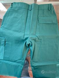 Pantaloni per saldatura Honeywell modello flamepro