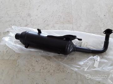 Marmitta scooter suzuki katana 50 1997-2000