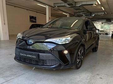 TOYOTA C-HR I 2020 - C-HR 1.8h Trend e-cvt