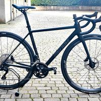 ruote carbonio Vision 