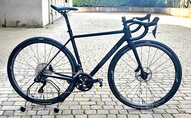 ruote carbonio Vision 