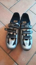 scarpe da bici uomo 44