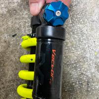 Ammortizzatore bici x fusion vector 250x75 mm