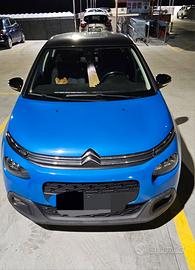 Citroen C3 1.6cc BlueHDI mod Shine Full 2018