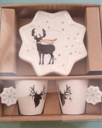 SET DUE TAZZINE DA CAFFE’
