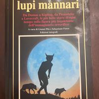 STORIE DI LUPI MANNARI- STORIE DI STREGHE ed. 1994