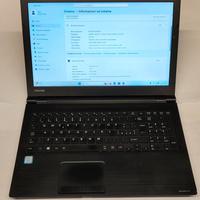 Notebook Toshiba