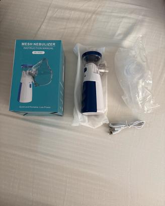 macchinetta aerosol portatile