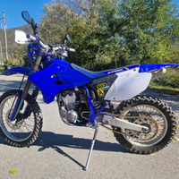 Yamaha wr250f