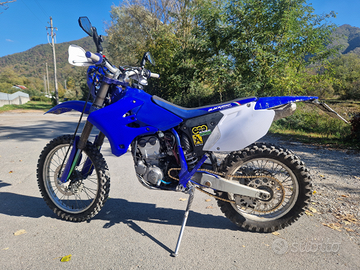Yamaha wr250f