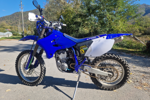 Yamaha wr250f