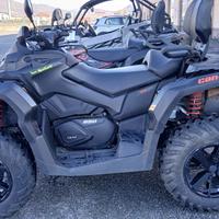 CAN-AM OUTLANDER 650 MAX XT T