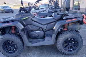 CAN-AM OUTLANDER 650 MAX XT T