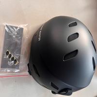 Casco da sci snowboard