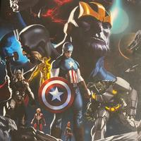 Infinity di Jonathan Hickman (Marvel Collection)