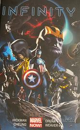 Infinity di Jonathan Hickman (Marvel Collection)