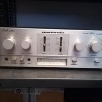 Amplificatore Marantz PM 200 vintage