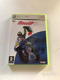 MotoGP'07 per Xbox 360