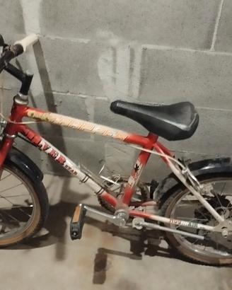 Bicicletta 16 bici