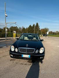 Mercedes e200 kompressor w211