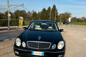 Mercedes e200 kompressor w211