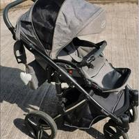 passeggino Trio Momon Vernuji