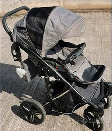 passeggino Trio Momon Vernuji