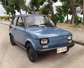 FIAT 126 650 FSM