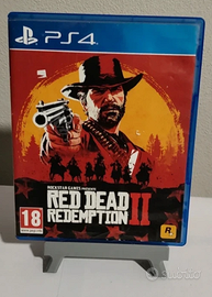 Red Dead Redemption 2 PS4