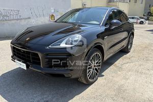 PORSCHE Cayenne Coupé 3.0 V6 E-Hybrid Platinum Edi