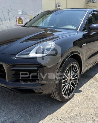PORSCHE Cayenne Coupé 3.0 V6 E-Hybrid Platinum Edi