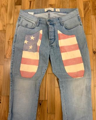 Jeckerson Destination Vintage – Taglia 32 – USA
