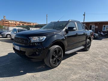 FORD Ranger 3.2 TDCI 200cv GANCIO TRAINO / GARANTI