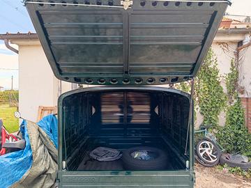 Hard top ape 50 piaggio