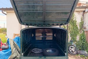 Hard top ape 50 piaggio