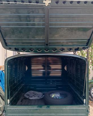 Hard top ape 50 piaggio