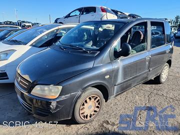 FIAT MULTIPLA 186 1.6 16V BIPOWER - Ricambi