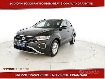 Volkswagen T-Roc 2.0 tdi Life 150cv dsg