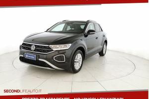 Volkswagen T-Roc 2.0 tdi Life 150cv dsg