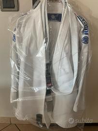 Kimono Classic Gi-White Tatami