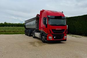 Iveco hiway 500 euro 6 rimorchio tecnokar