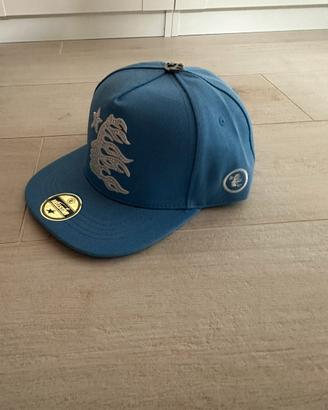 Cappello Hellstar Blu