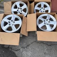 CERCHI PORSCHE 996 4S