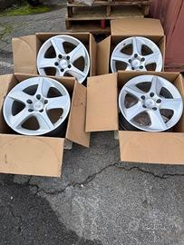 CERCHI PORSCHE 996 4S