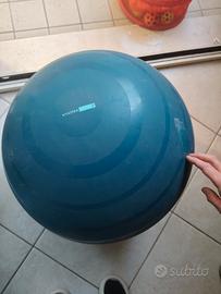palla decathlon x esercizi 