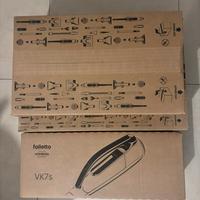 Folletto VK7s + EB ‼️NUOVO ‼️